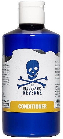 Nourishing Conditioner - The Bluebeards Revenge Classic Conditioner — photo N12