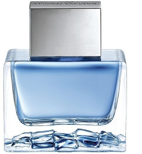 Blue Seduction Antonio Banderas - Eau de Toilette (tester with cap) — photo N3