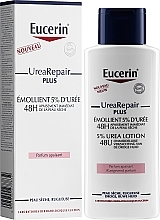 Body Lotion - Eucerin Urearepair Plus Lotion 5% Fragrance — photo N2