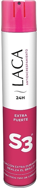 Strong Hold Hairspray - S3 — photo N1