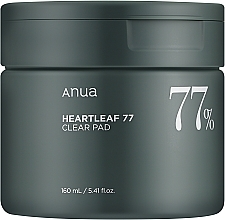 Fragrances, Perfumes, Cosmetics Face Toner Pads - Anua Heartleaf 77% Clear Pad