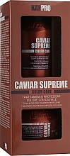 Fragrances, Perfumes, Cosmetics Set - KayPro Special Care Caviar Supreme (shmp/100ml + h/mask/100ml)