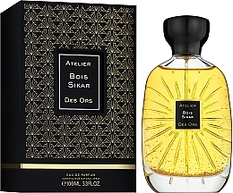 Atelier des Ors Bois Sikar - Eau de Parfum — photo N12