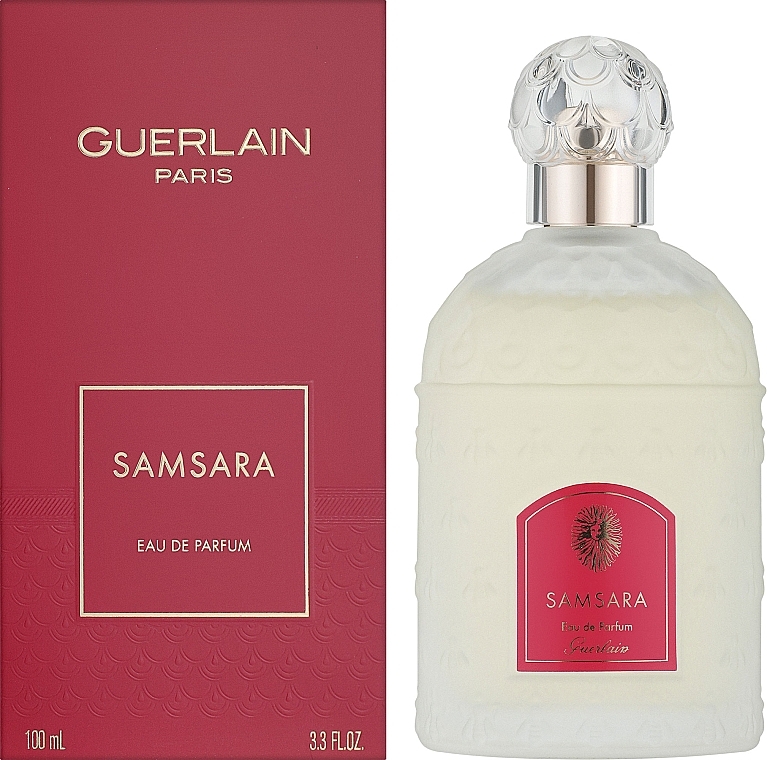 Guerlain Samsara Eau de Parfum - Eau de Parfum — photo N4