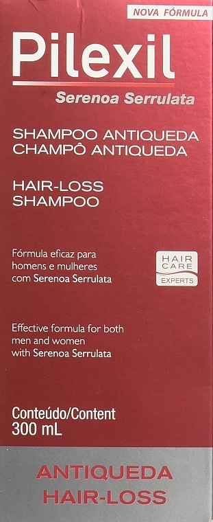 Anti Hair Loss Shampoo - Lacer Pilexil Anti-Hair Loss Shampoo — photo N19