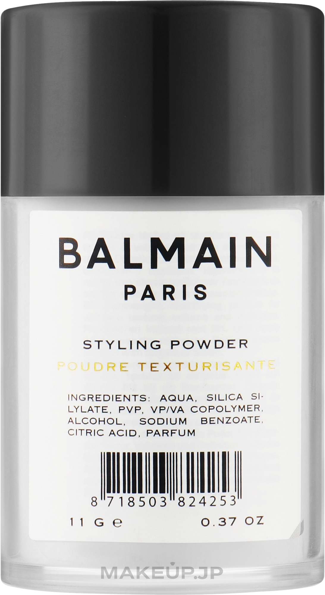 Styling Hair Powder - Balmain Paris Hair Couture — photo 11 g