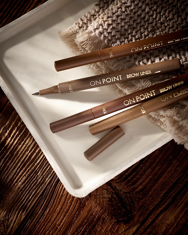 Brow Liner - Catrice On Point Brow Liner — photo N5