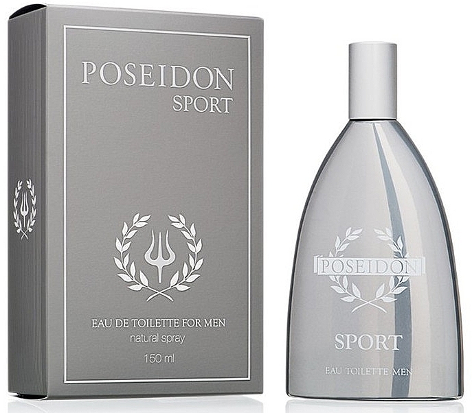 Instituto Español Poseidon Sport - Eau de Toilette — photo N5