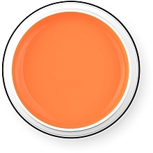 Builder Gel - Palu Pro Light Builder Gel Peachy — photo N2