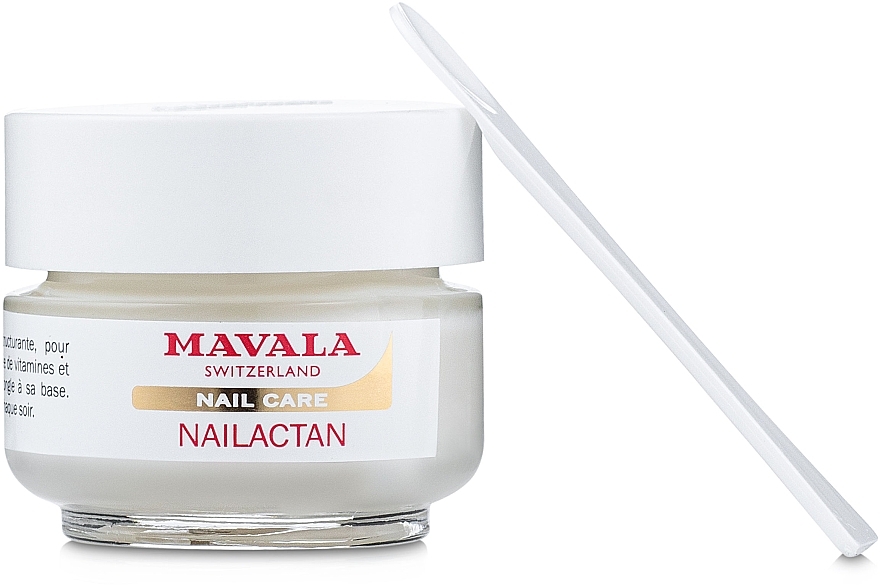 Damaged Nails Cream - Mavala Nailactan — photo N2