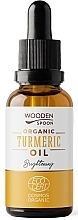 Fragrances, Perfumes, Cosmetics Turmeric Oil - Wooden Spoon Organic Turmeric Oil