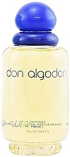 Fragrances, Perfumes, Cosmetics Don Algodon Mujer - Eau de Toilette (tester without cap)