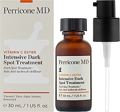 Intensive Dark Spot Treatment - Perricone MD Vitamin C Ester Intensive Dark Spot Treatment — photo N2