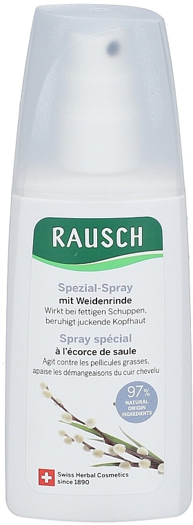 Willow Bark Conditioner Spray - Rausch — photo N1