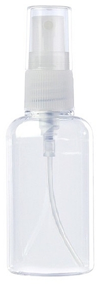 Travel Bottle with Dispenser, 60ml - Beter — photo N1
