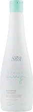 Anti Hair Loss Shampoo - Shot Trico Design Ergovit Shampoo — photo N2