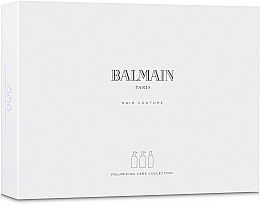 Set - Balmain Paris Hair Couture Volume Care Set (shm/300ml + cond/300ml + spray/200ml) — photo N5