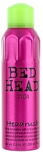 Intensive Shine Hair Spray - Tigi Bed Head Biggie Headrush Hair Spray  — photo N1