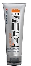 Fragrances, Perfumes, Cosmetics Reshaping Hair Cream - Goldwell StyleSign Superego Structure Styling Cream