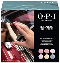 Fragrances, Perfumes, Cosmetics Set - OPI Gel Color Hollywood Spring 2021 Add-On Kit #1