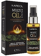 Hair Oil - Kareol Multi Oil System — photo N1