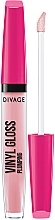 Fragrances, Perfumes, Cosmetics Lip Gloss - Divage Vinyl Gloss Plumping