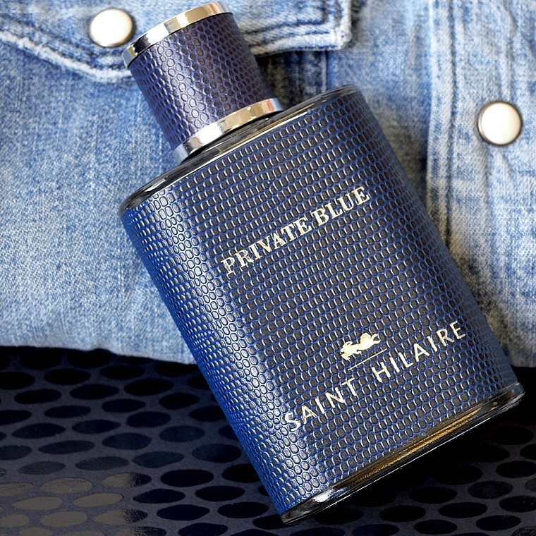 Saint Hilaire Private Blue - Eau de Parfum — photo N3
