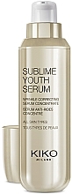 Fragrances, Perfumes, Cosmetics Anti-Wrinkle Vitamin A Serum - Kiko Milano Sublime Youth Serum