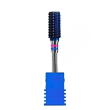 Fragrances, Perfumes, Cosmetics Tungsten Cylinder Nail Drill Bit, Blue - Sleek Shine