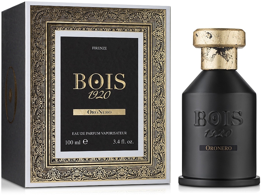 Bois 1920 Oro Nero - Eau de Parfum — photo N2