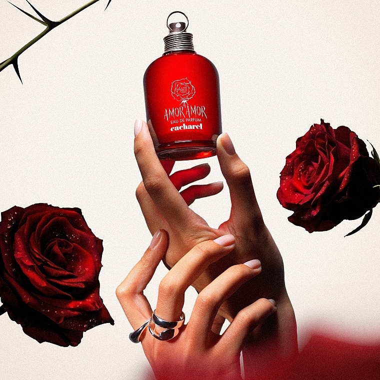 Cacharel Amor Amor - Eau de Parfum — photo N4