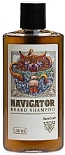 Fragrances, Perfumes, Cosmetics Beard Shampoo 'Navigator' - RareCraft Beard Shampoo