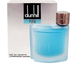 Fragrances, Perfumes, Cosmetics Alfred Dunhill Dunhill Pure - Eau de Toilette (mini size)