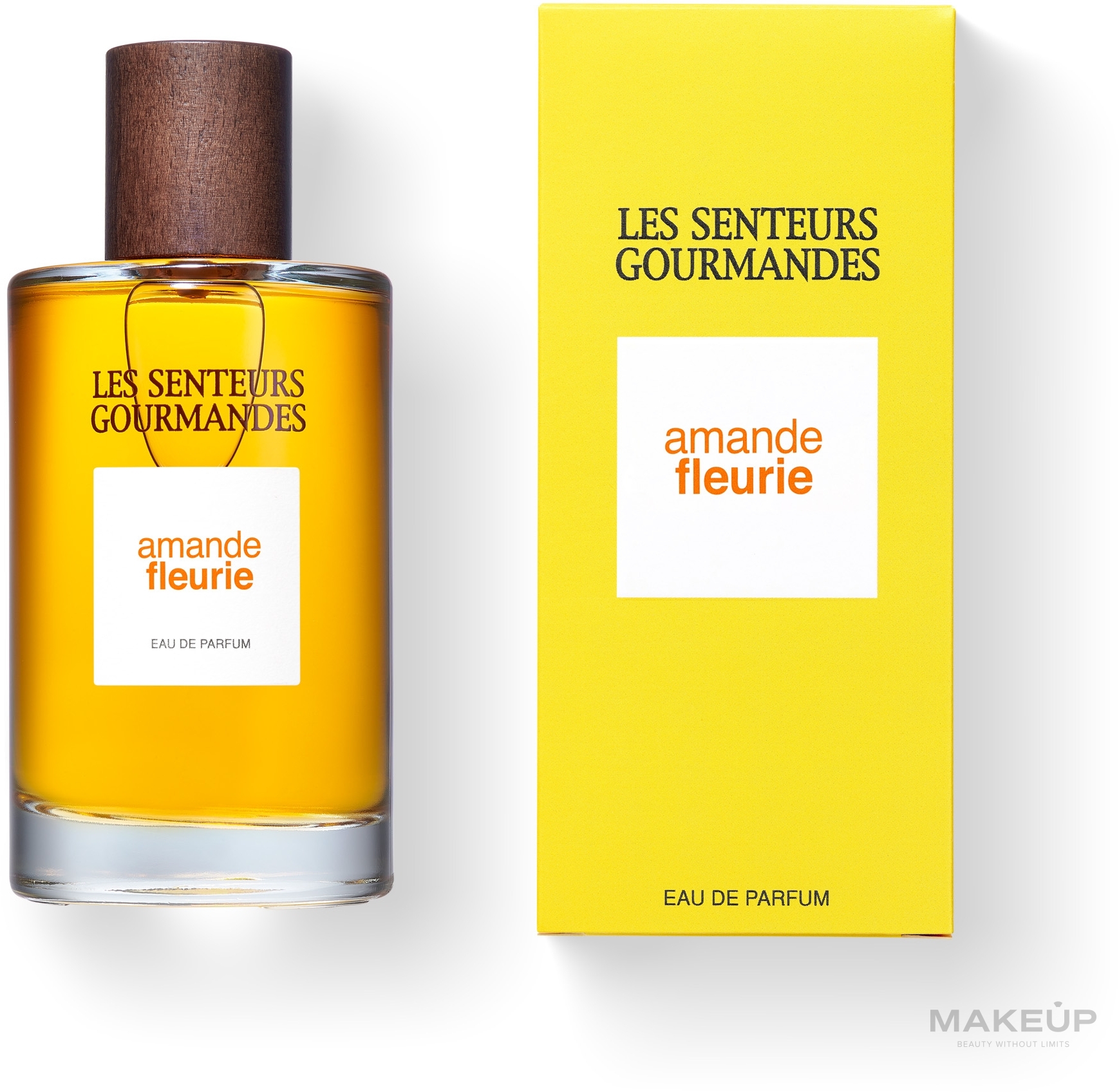 Les Senteurs Gourmandes Amande Fleurie - Eau de Parfum — photo 100 ml