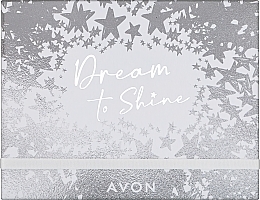 Eyeshadow Palette - Avon Dream To Shine Eyeshadow Palette — photo N2