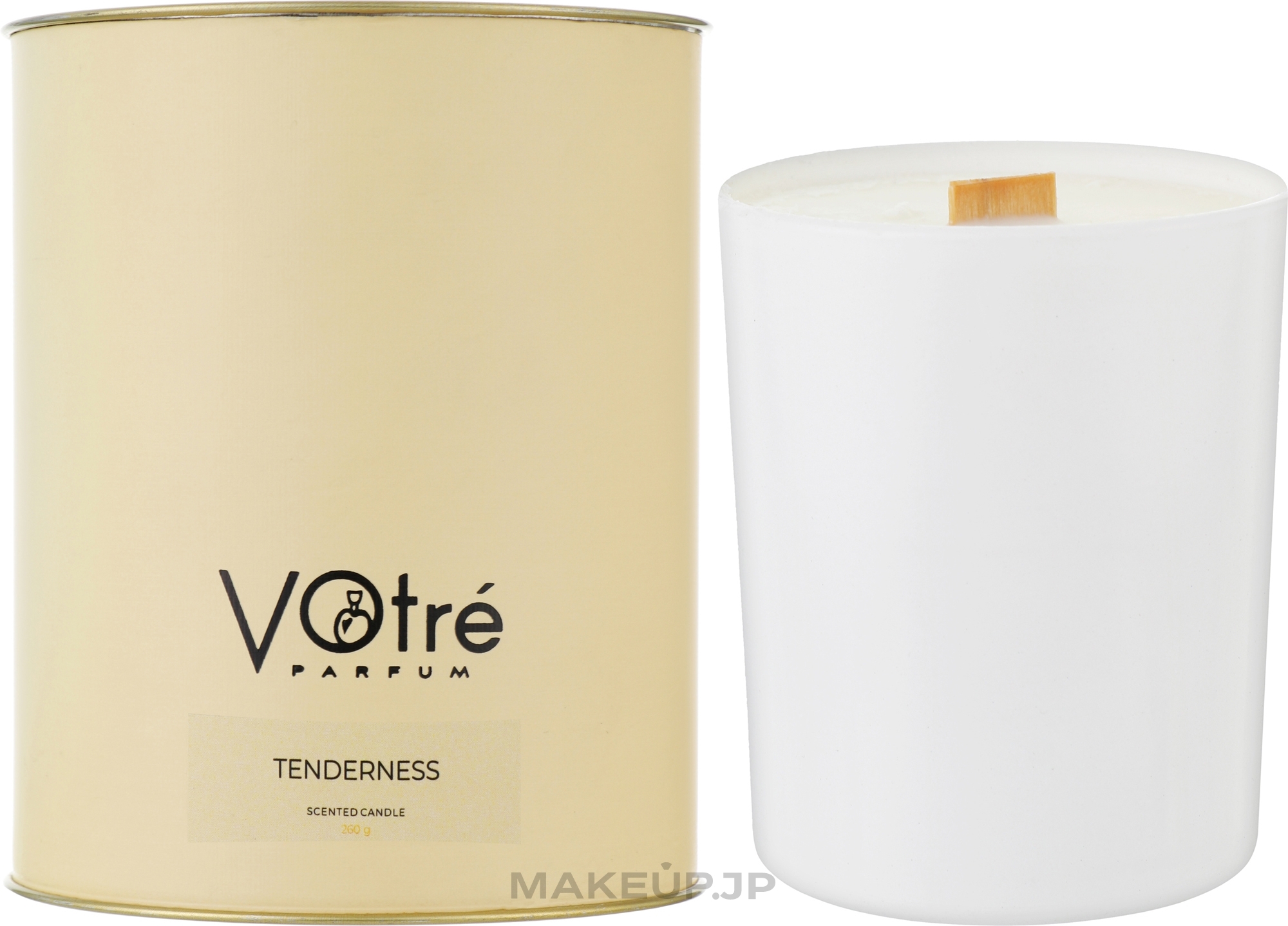 Votre Parfum Tenderness Candle - Scented Candle — photo 260 g