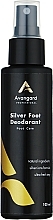 Fragrances, Perfumes, Cosmetics Colloidal Silver Deodorant for Excessive Perspiration - Avangard Professional Silver Foot Deodorant