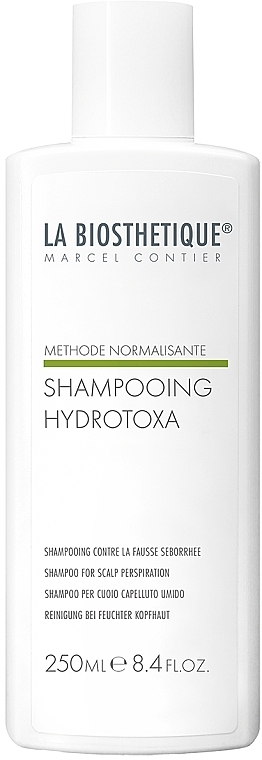 Scalp Perspiration Shampoo - La Biosthetique Methode Normalisante Shampooing Hydrotoxa — photo N1