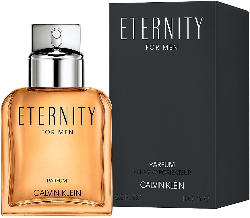 Calvin Klein - Eternity For Men Parfum  — photo N3