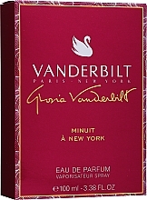 Gloria Vanderbilt Minuit a New York - Eau de Parfum — photo N2