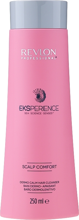 Soothing Shampoo - Revlon Professional Eksperience Scalp Dermo Calm Cleanser — photo N2