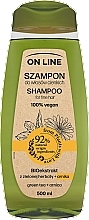 Shampoo for Fine Oily Hair - On Line Shampoo — photo N1