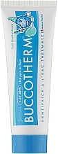 Kids Tooth Gel with Thermal Water with Mint Flavour - Buccotherm — photo N3