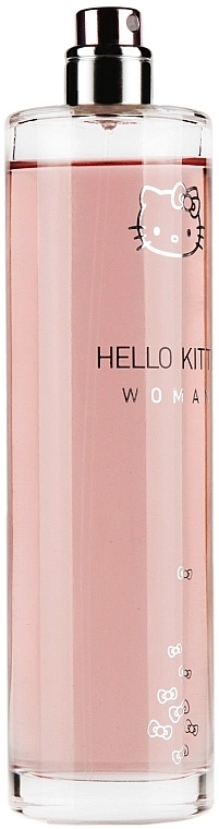 Koto Parfums Hello Kitty Woman - Eau de Toilette (tester without cap) — photo N5