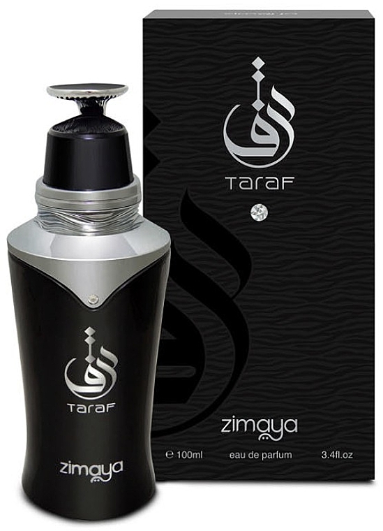 Zimaya Taraf Black - Eau de Parfum — photo N1