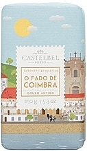 Fragrances, Perfumes, Cosmetics Soap - Castelbel O Fado De Coimbra Soap