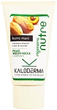 Fragrances, Perfumes, Cosmetics Hand Cream "Moisturizing" - Kaloderma Heand Cream