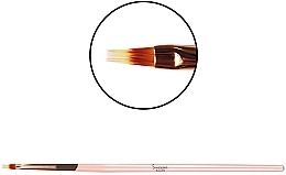 Fragrances, Perfumes, Cosmetics Ombre Brush - Sincero Salon Brush Ombre