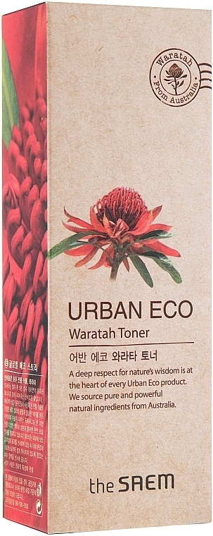 Waratah Toner - The Saem Urban Eco Waratah Toner — photo N3