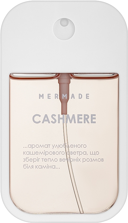 Mermade Cashmere - Perfumed Spray — photo N2